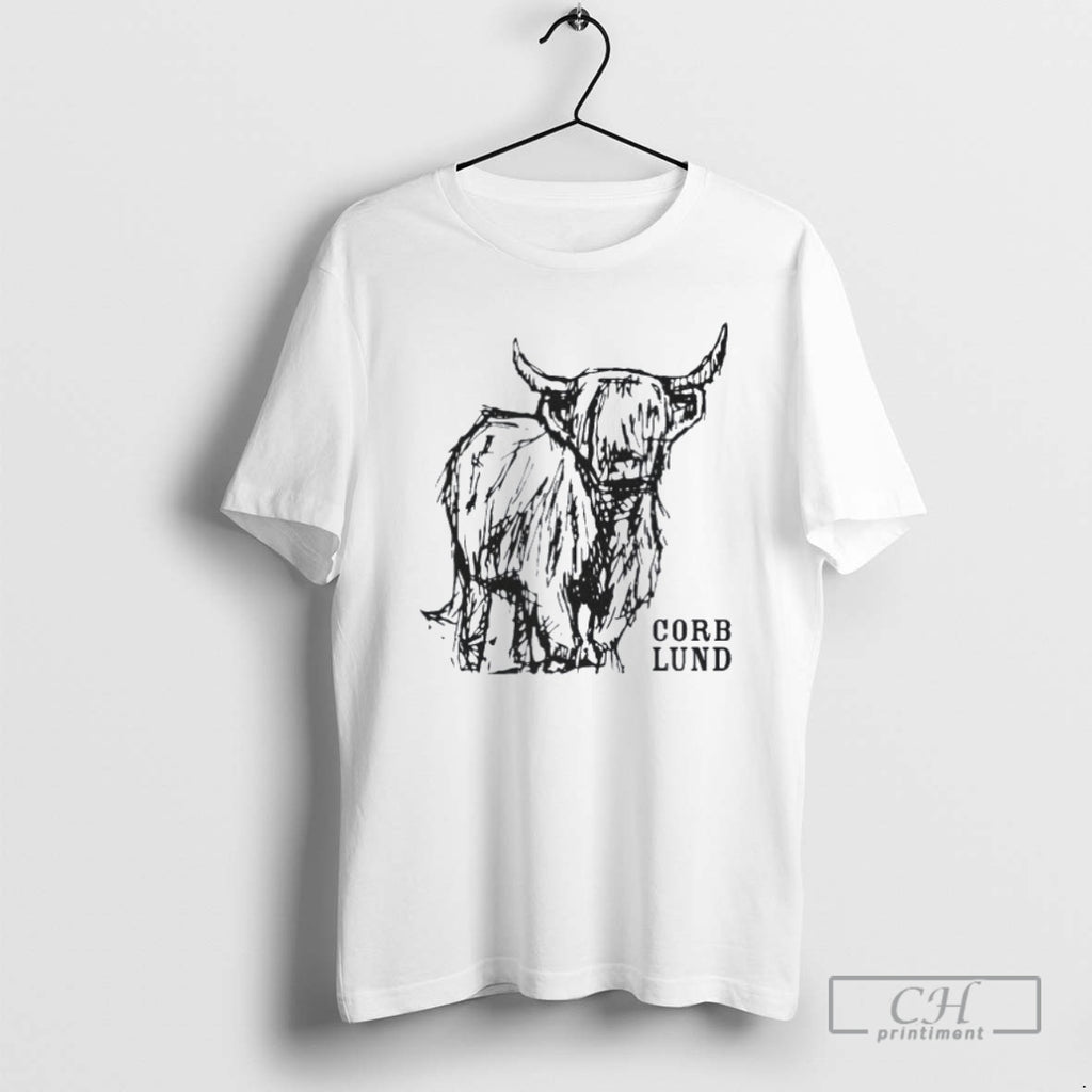 Premium Corb Lund Hair In My Eyes Like A Highland Steer Shirt Sweater