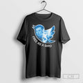Premium Elon Musk Twitter Free As A Bird Shirt Sweater