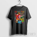 Premium Huntrix K Pop Demon Hunters Christmas Cute Kawaii Holiday Shirt Sweater