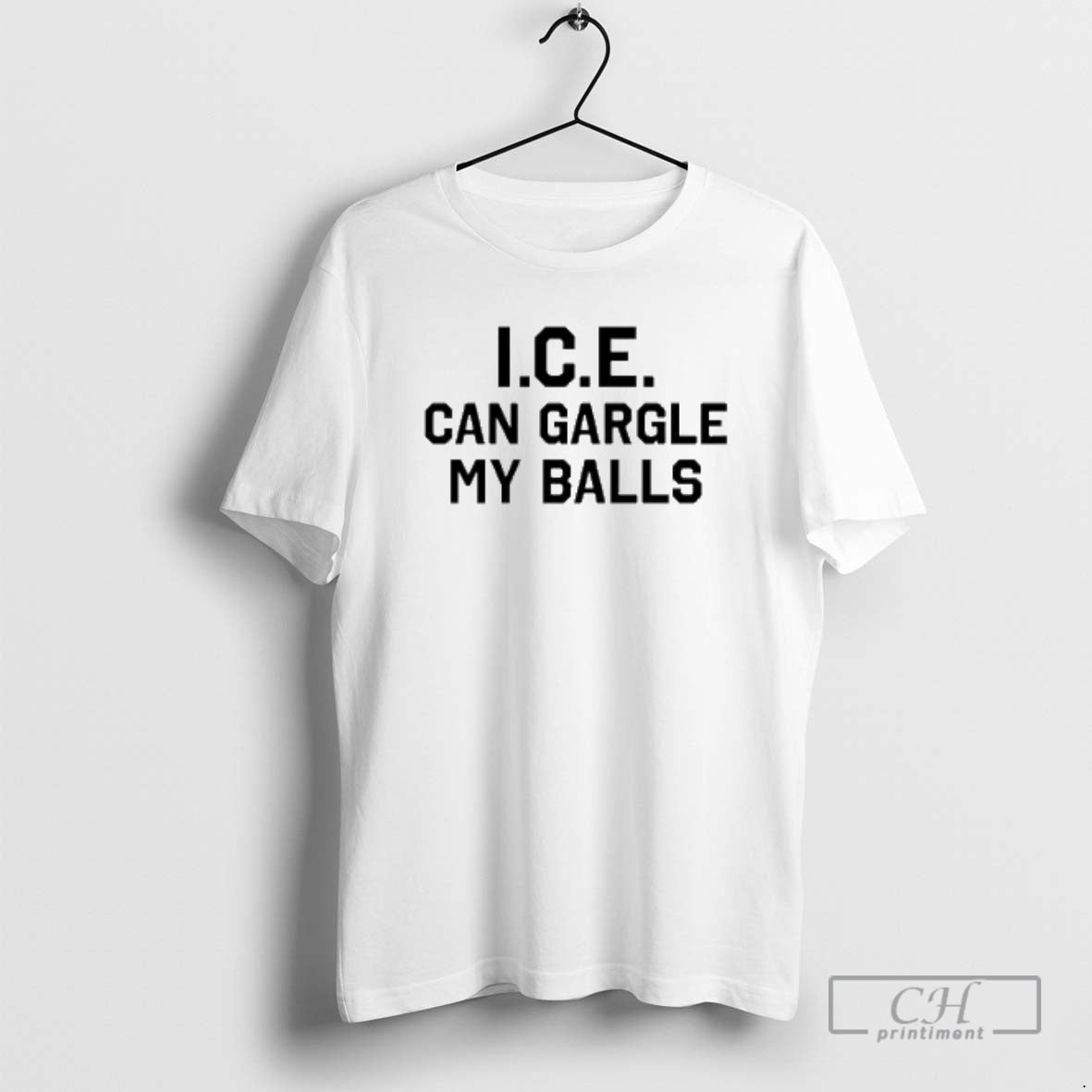 Premium Ice Can Gargle My Balls Shirt Sweater