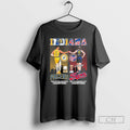 Premium Indianapolis Pacers 2025 Conference Champions And Indiana Fever 2025 Commissioners Cup Champions Shirt Sweater