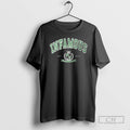 Premium Infamous Swoosh Est 2016 Varsity Shirt Sweater