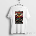 Premium Jack Wharff Band Fall Tour 2026 Eagle Shirt Sweater