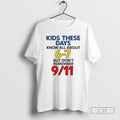 Premium Kids These Days Know All About 6 7 But Dont Remember 9 Shirt Sweater