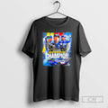 Premium Kyle Larson 2025 Nascar Cup Series Champion Signature Shirt Sweater