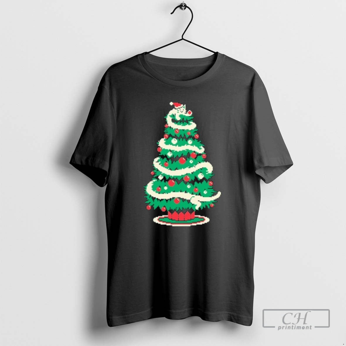 Premium Kyle Lillies The Purrfect Tree Shirt Sweater