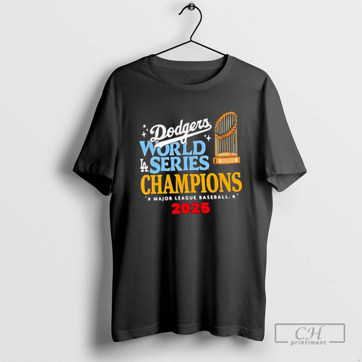 Premium Los Angeles Dodgers 2025 World Series Champs Major League Baseball Shirt Sweater