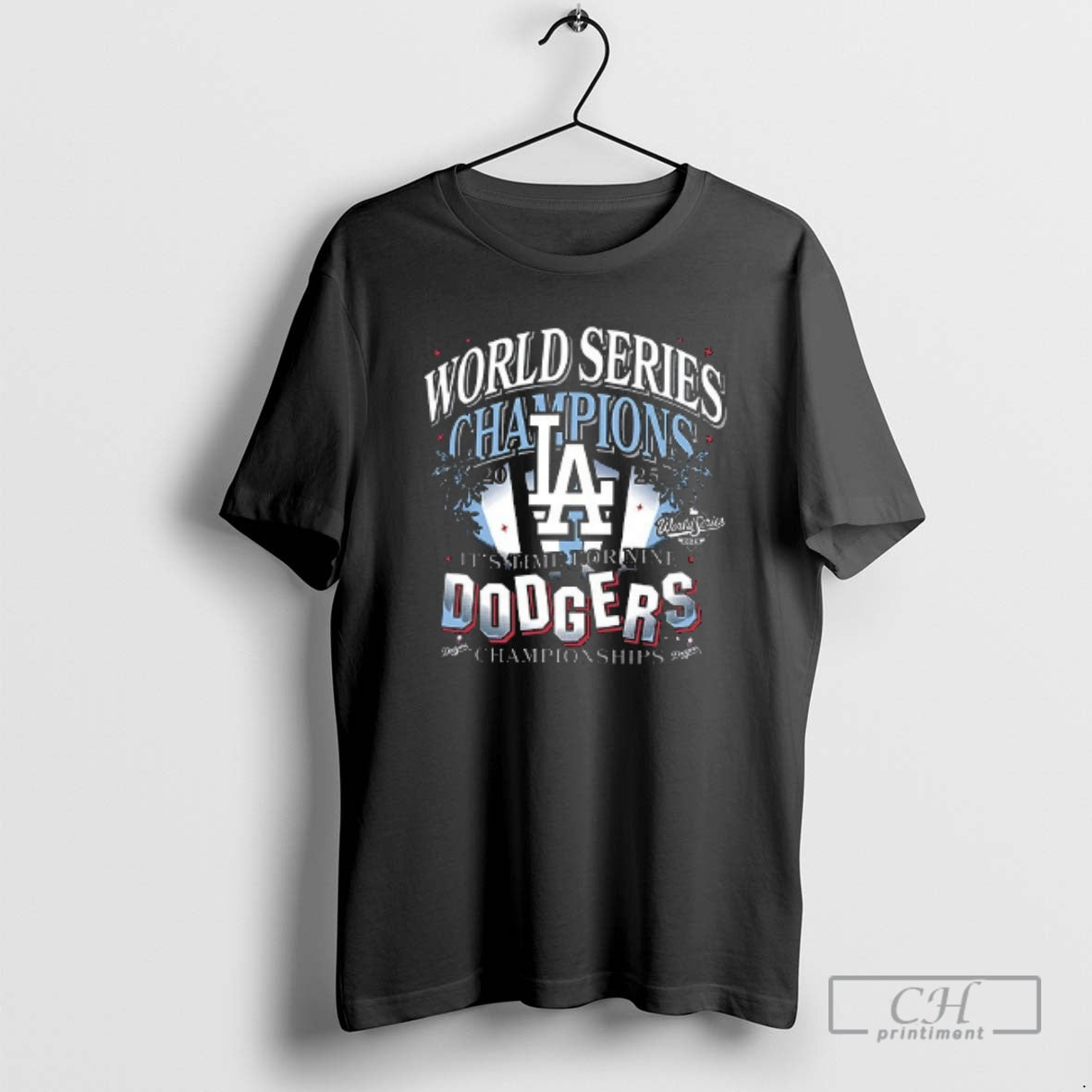 Premium Los Angeles Dodgers 2025 World Series Champions Its Tume For Nine Shirt Sweater