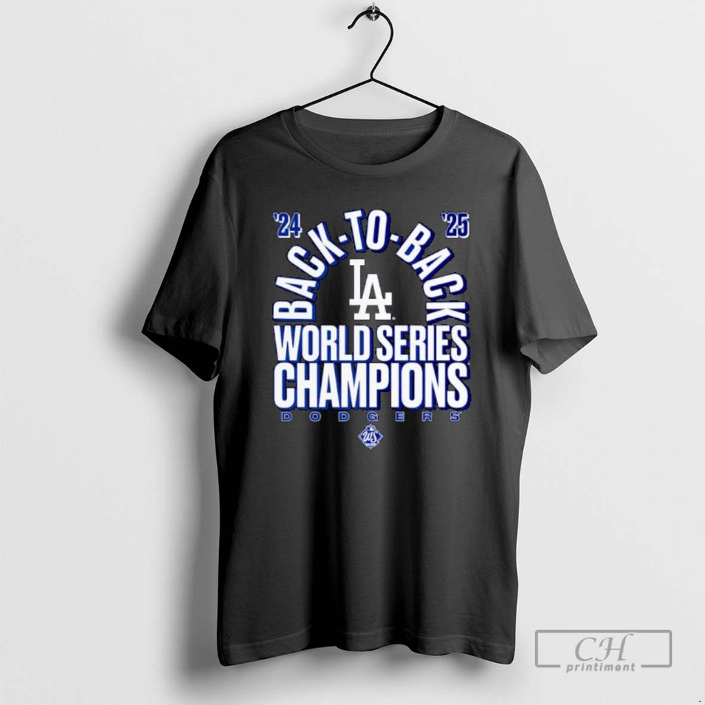 Premium Los Angeles Dodgers Back To Back World Series Champions Ornaments Shirt Sweater