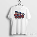 Premium Montreal Canadiens 3 Bros Shirt Sweater