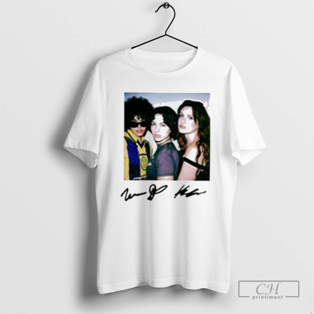 Premium Muna Polaroid Shirt Sweater