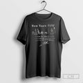 Premium New York City Built By Immigrants Powered Bt Immigrants Shirt Sweater