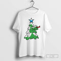 Premium Philadelphia Phillies Christmas Tree Mascot Shirt Sweater