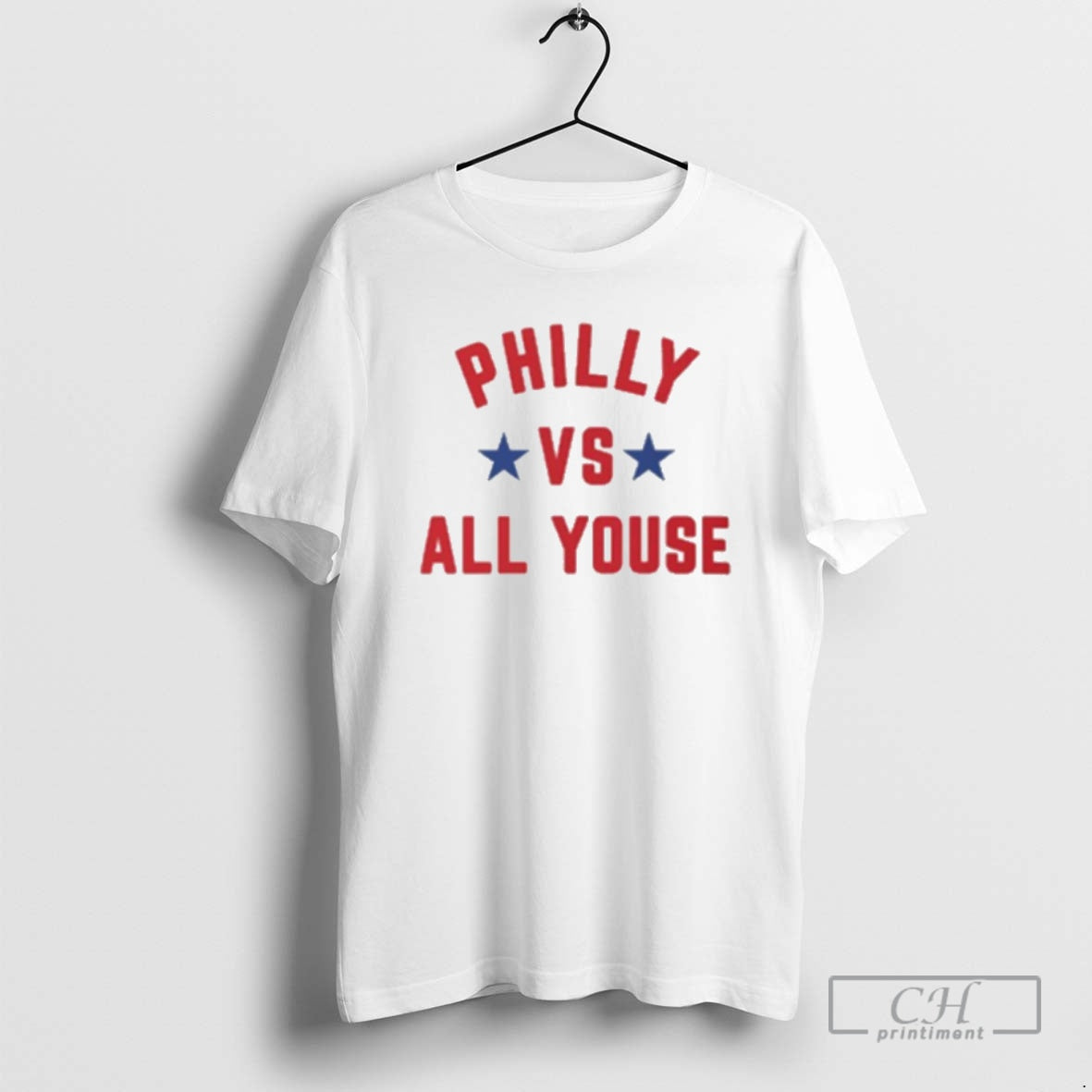 Premium Philadelphia Phillies Philly Vs All Youse Shirt Sweater