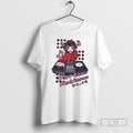 Premium Porter Robinson Anime Dj Character Smile World Tour 2024 2025 Shirt Sweater