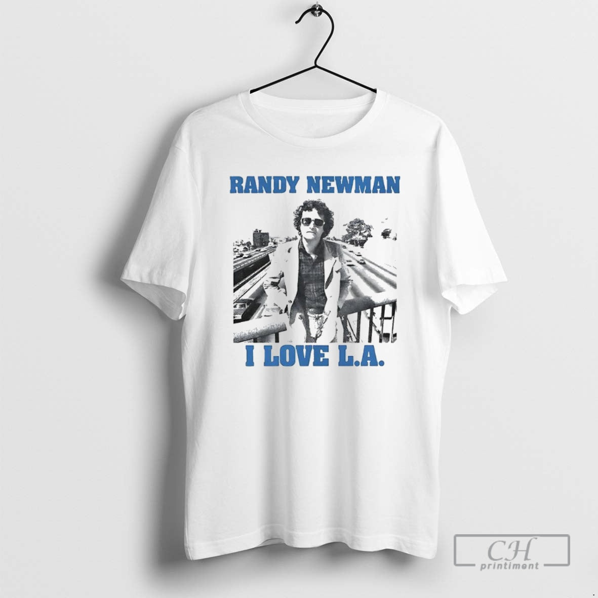 Premium Randy Newman I Love Los Angeles Dodgers Mugs And Shirt Sweater