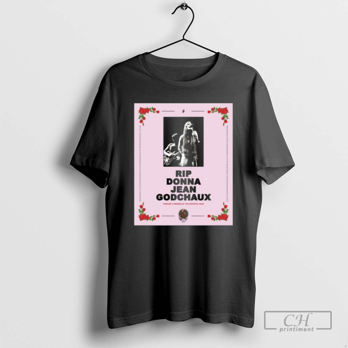 Premium Rip Donna Jean Godchaux Forever Of The Grateful Dead Shirt Sweater