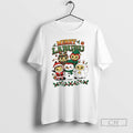 Premium Santa Labubu Merry Labubu Christmas Shirt Sweater