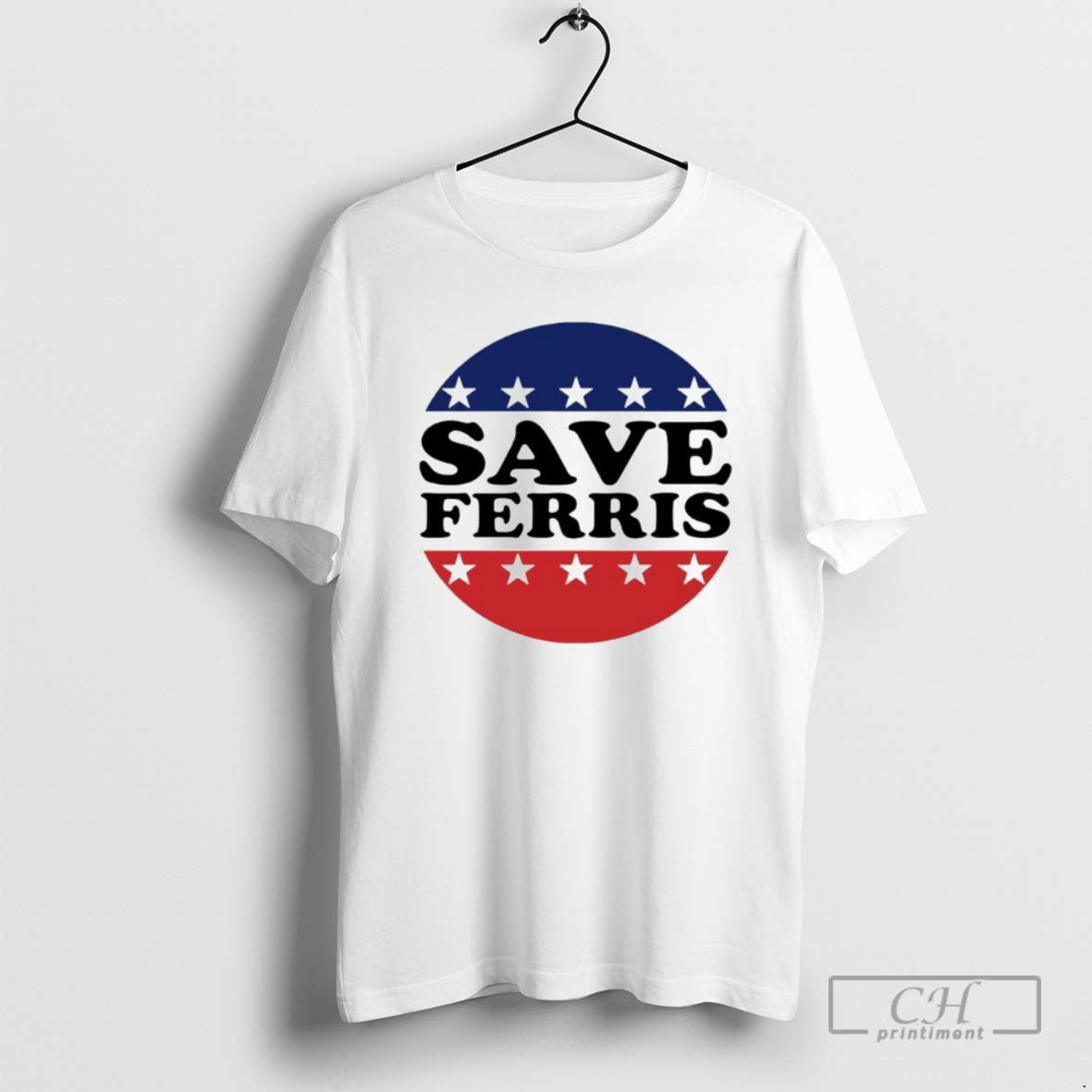 Premium Save Ferris Logo Ornaments Shirt Sweater