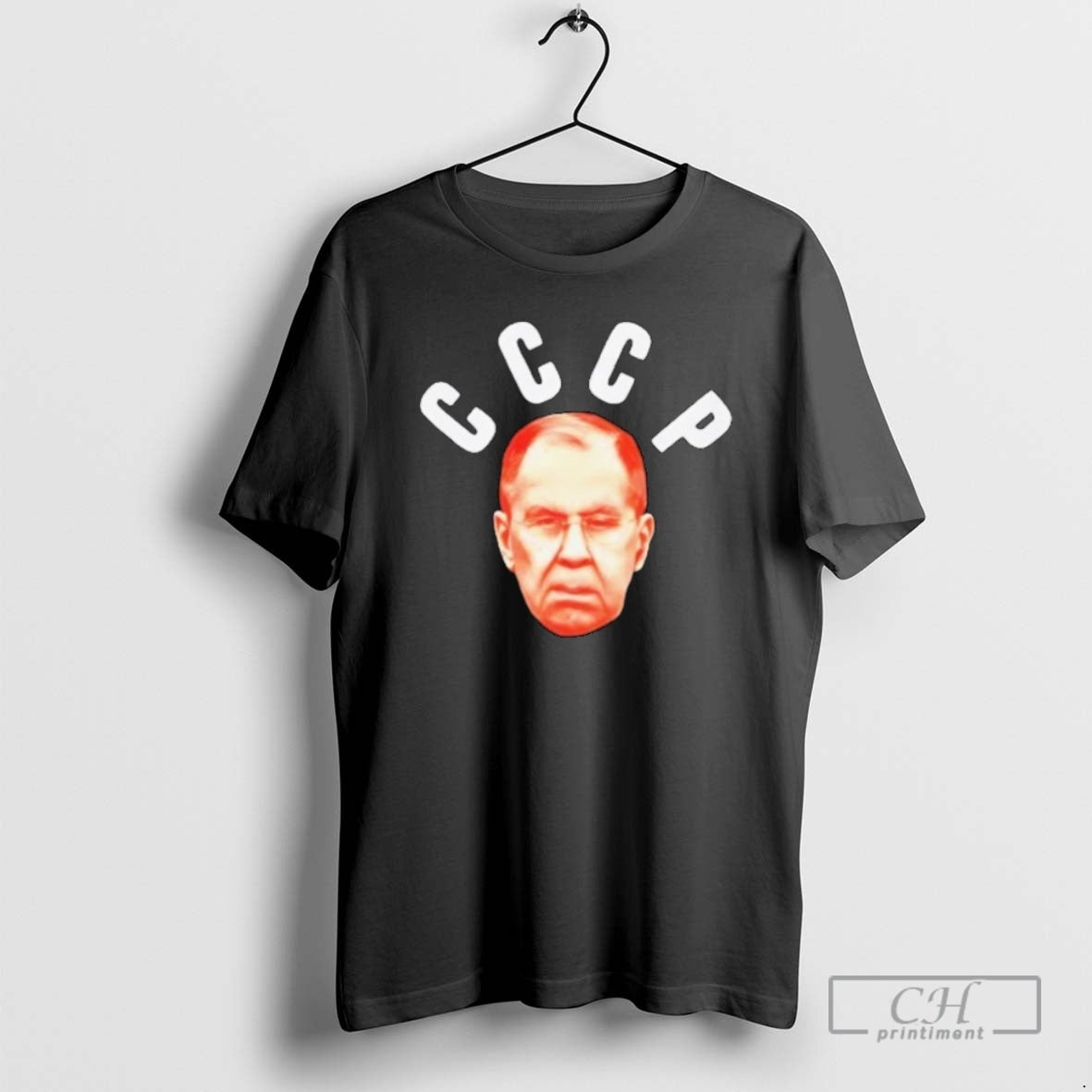 Premium Sergei Lavrov Ussr Cccp Head Shirt Sweater