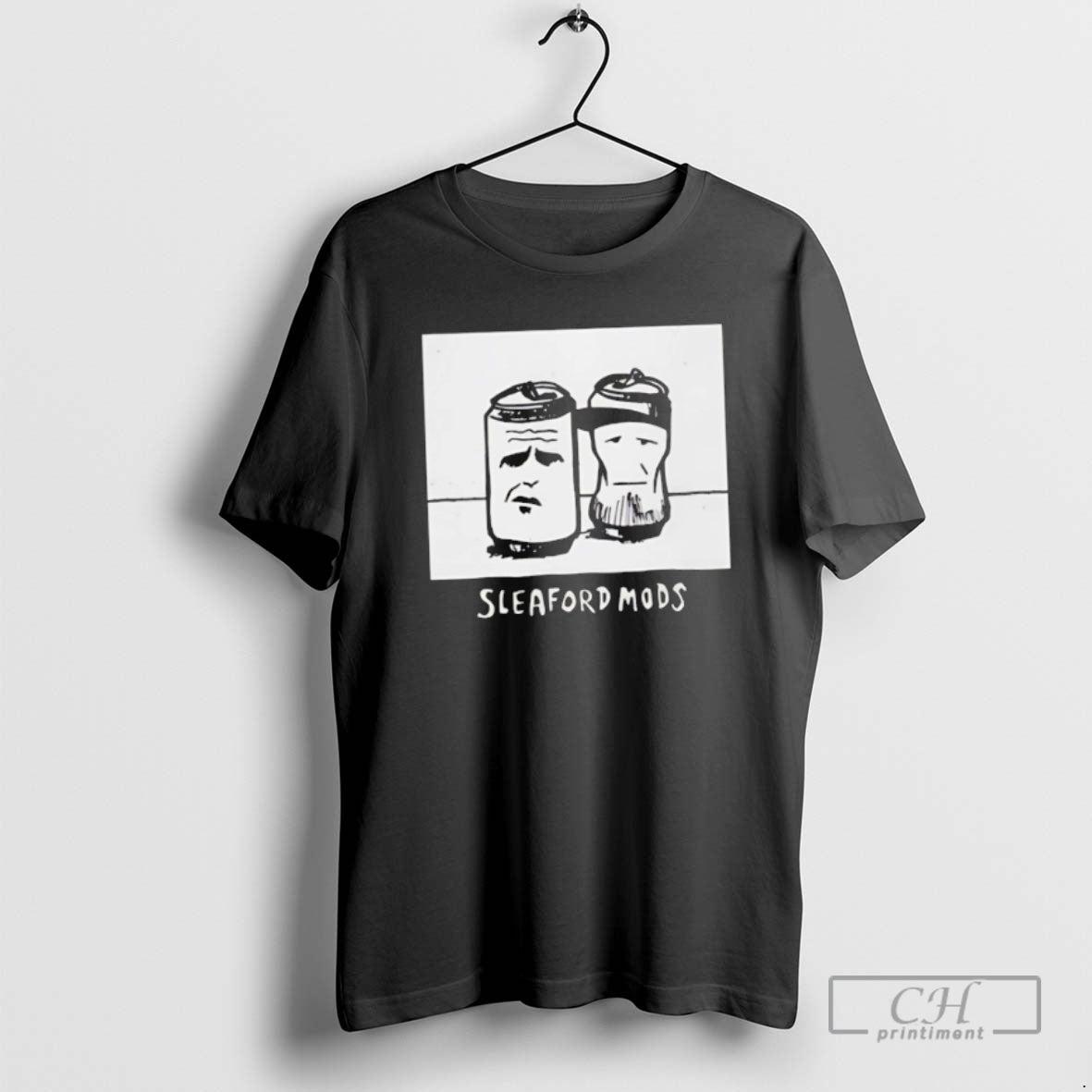 Premium Sleaford Mods Logo Classic Shirt Sweater