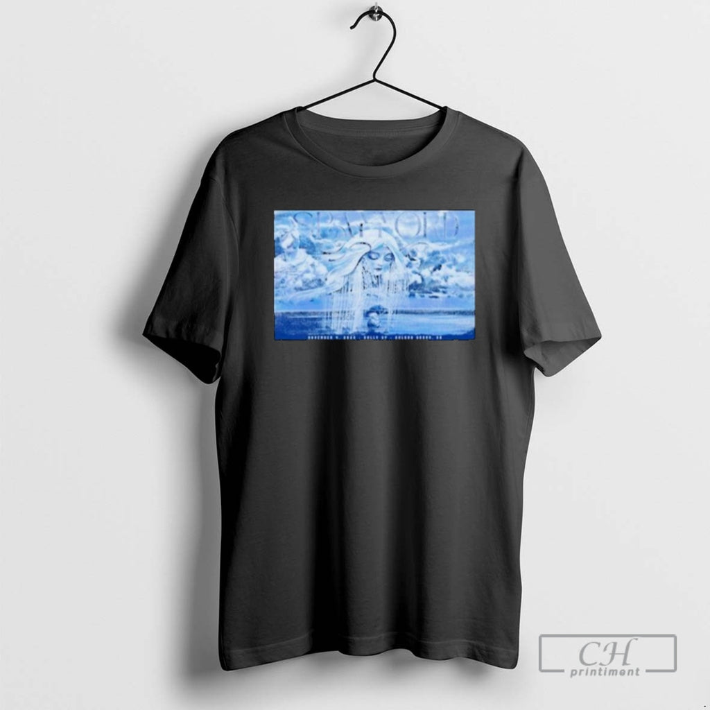 Premium Spafford Belly Solana Beach Nov 4 2025 Tour Shirt Sweater