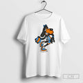 Premium Tennessee Lady Vols Dribbling Smokey Mascot Christmas Shirt Sweater