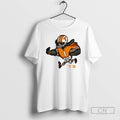 Premium Tennessee Vols Smokey Stiff Arm Football Mascot Christmas Shirt Sweater
