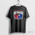 Premium Texas Tech Red Raiders 2025 Wrecked Byu Cougars Gameday Score Shirt Sweater