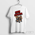 Premium Texas Tech Red Raiders Football Super Stache Bros Cartoon Game Day Shirt Sweater