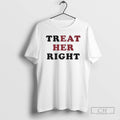 Premium Treat Her Right Eat Her Shirt Sweater