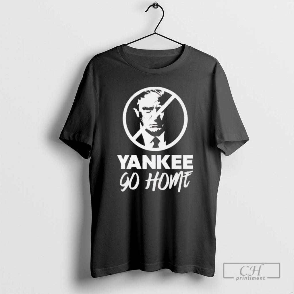 Premium Trump Yankee Go Home Shirt Sweater