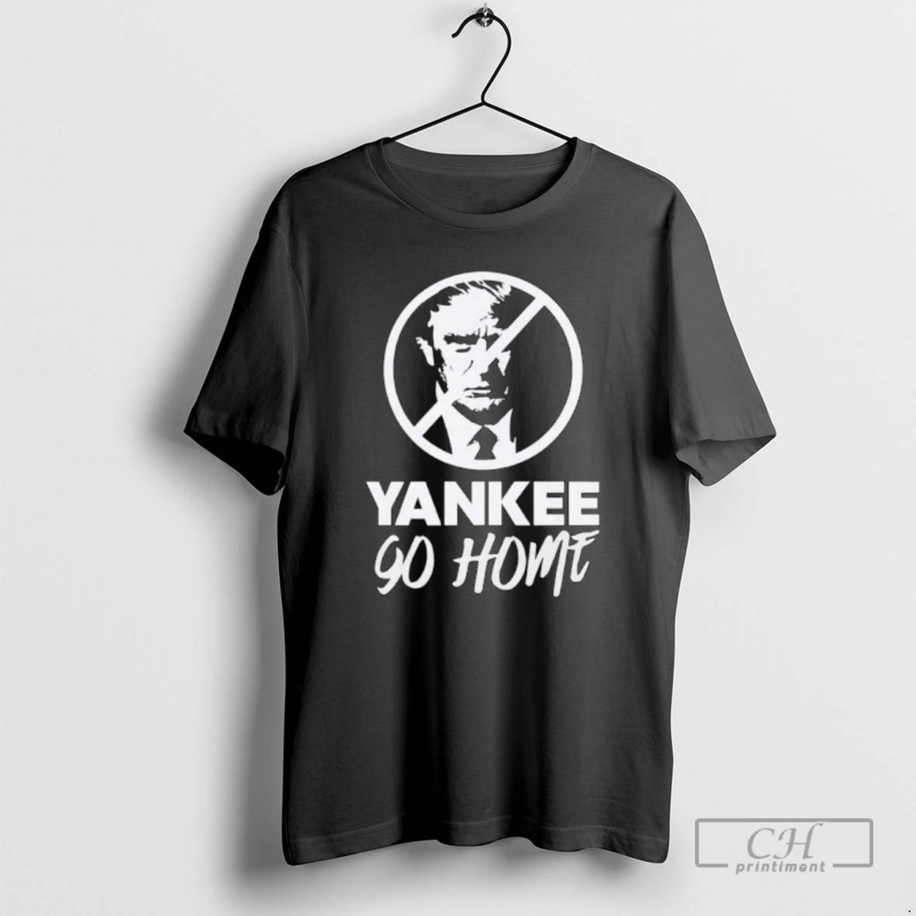 Premium Trump Yankee Go Home Ornaments Shirt Sweater