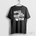 Premium Turn The Volume Up Zohran Mamdani Shirt Sweater