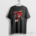 Premium Tyler Tomassi 69 Nascar Craftsman Truck Series M13m Shirt Sweater