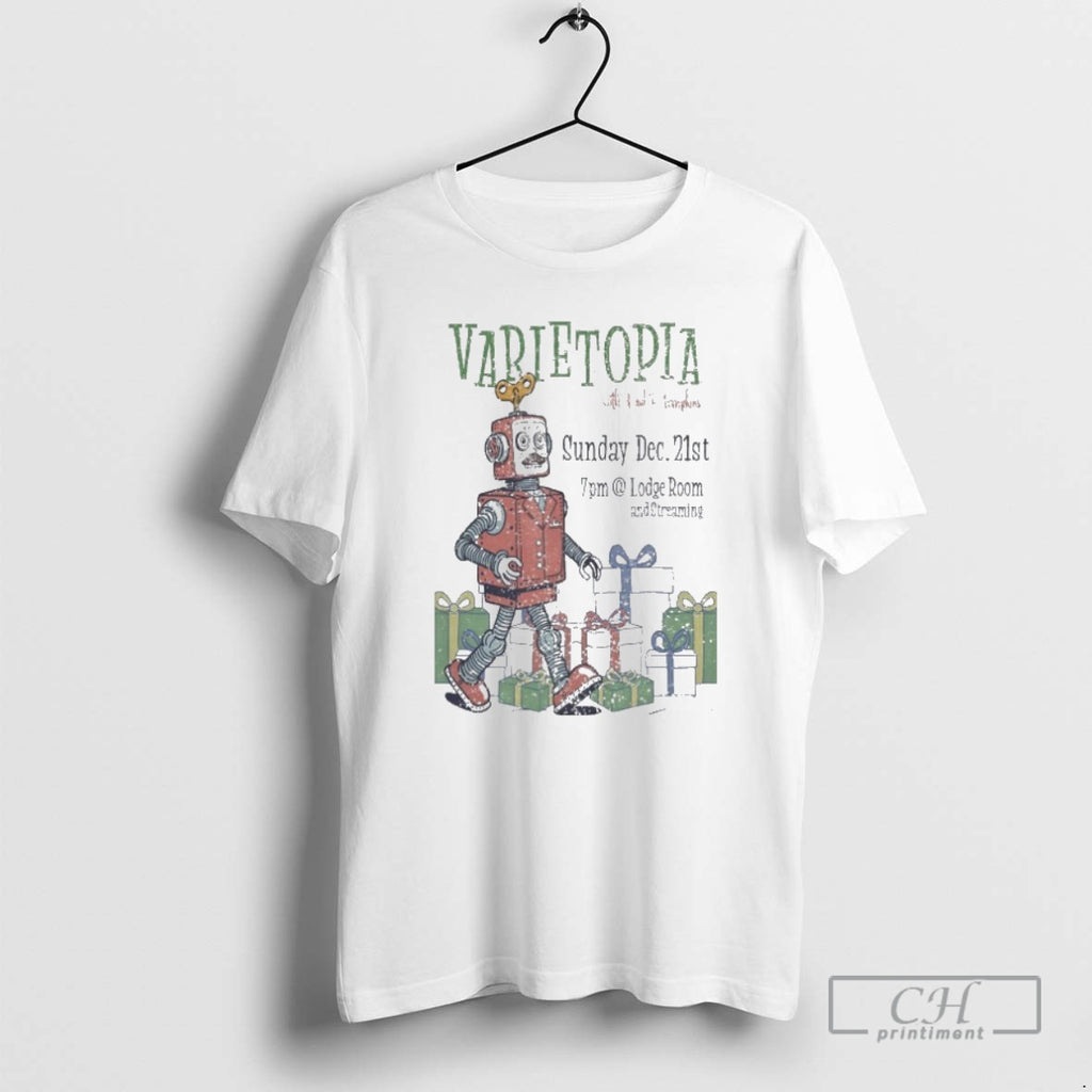 Premium Varietopia With Paul F Shirt Sweater