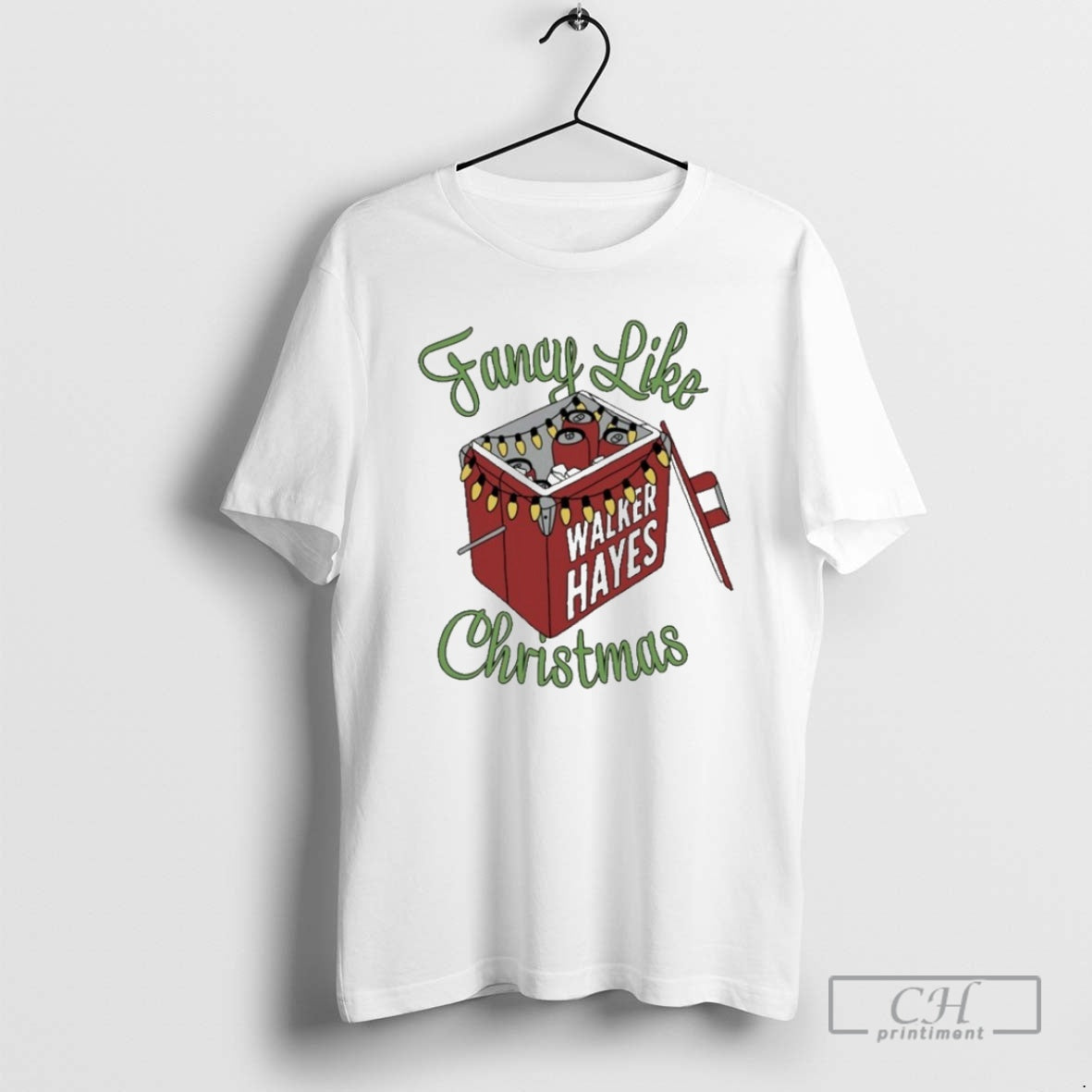 Premium Walker Hayes Fancy Like Christmas Shirt Sweater