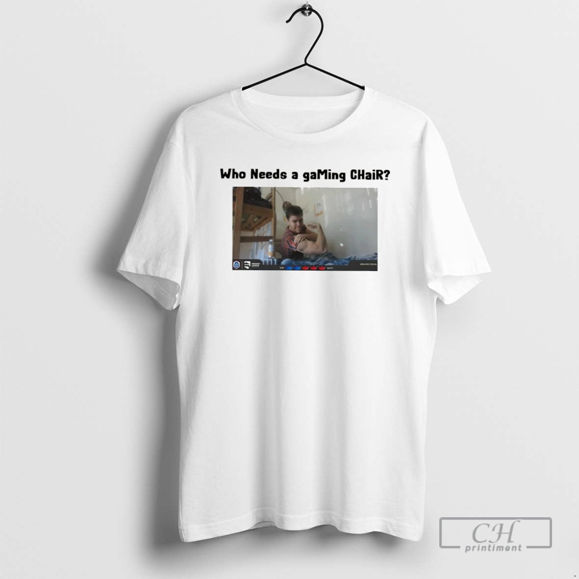 Premium Who Needs A Gaming Chair Funny Christmas Shirt Sweater