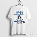 Premium Wrobleski Fuck You Motherfucker Shirt Sweater