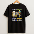 Premium Yelich Milwaukee Brewers All Season X Love Green Bay Packers On Sundays Skyline