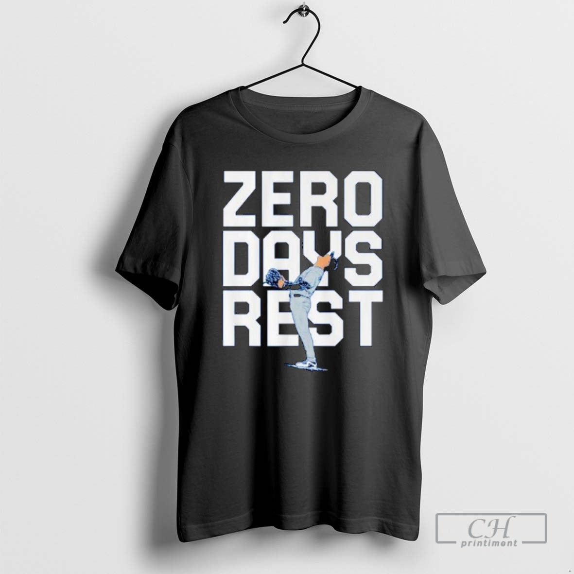 Premium Yoshinobu Yamamoto Mlb Dodgers Zero Days Rest Ornaments Shirt Sweater