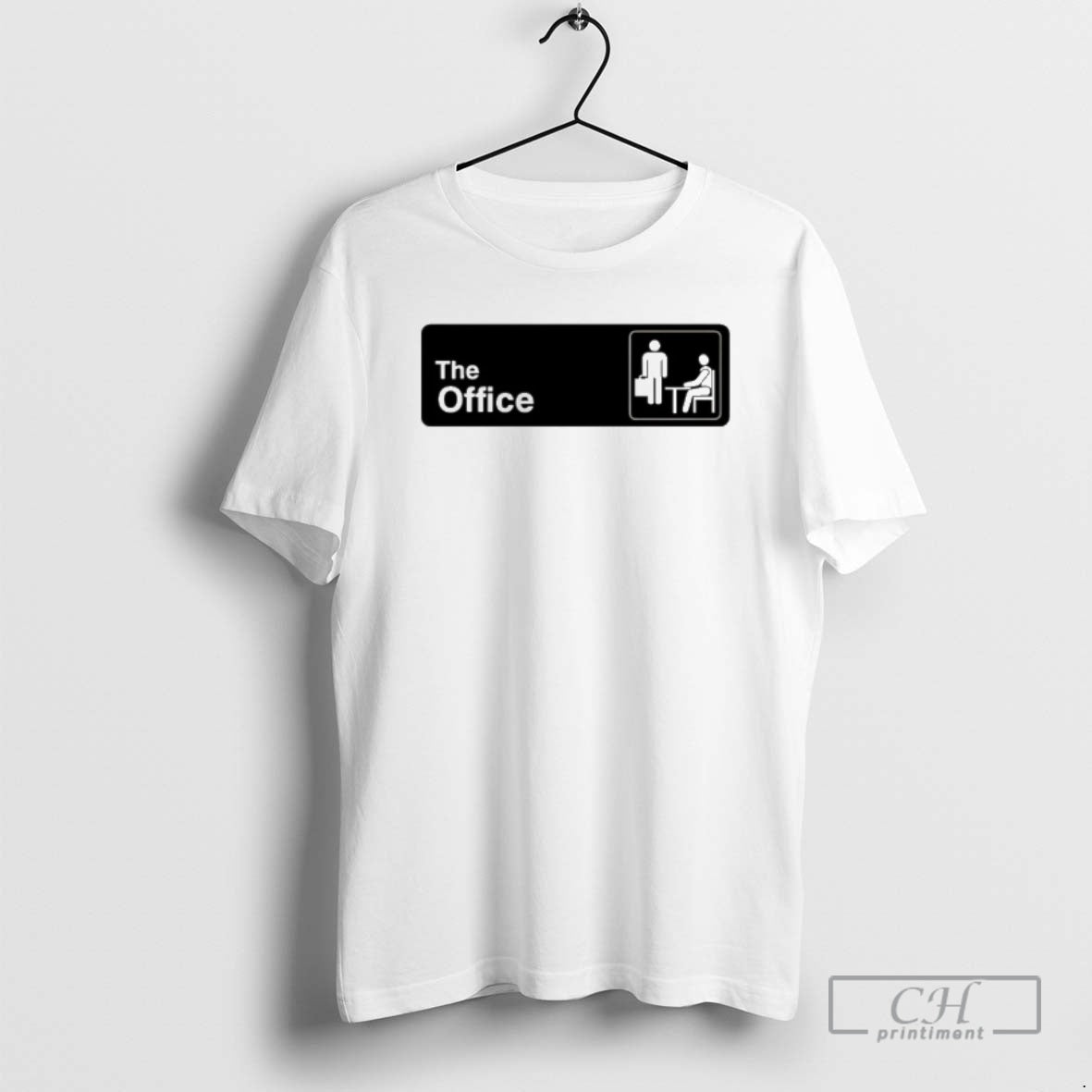 Premium Zastela The Office Logo Shirt Sweater