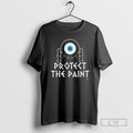 Premium Evil Eye Basketball Shirt Sweater
