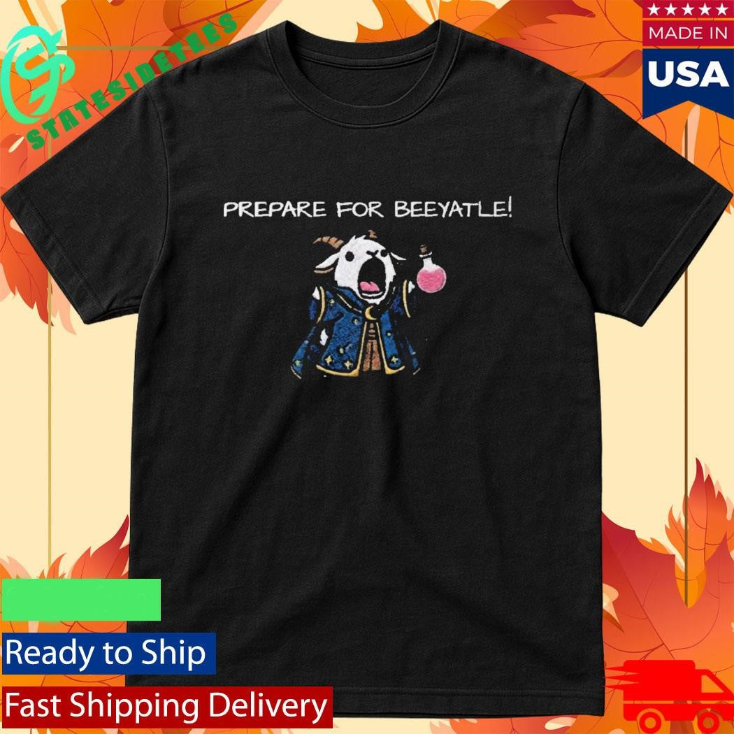Prepare for Byattle Carl Shirt