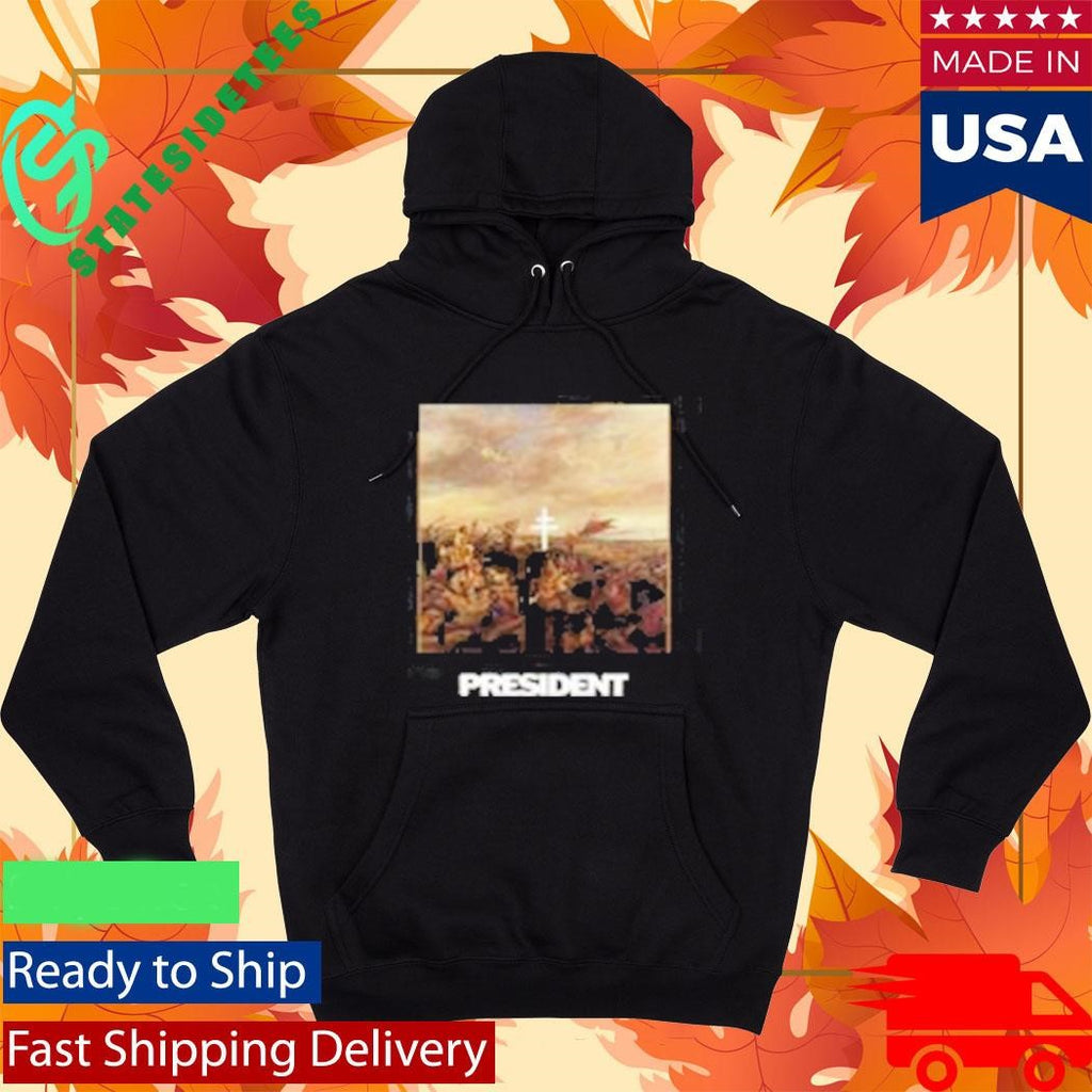 President Band B.O.Y.E Art Shirt