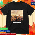 President Band B.O.Y.E Art Shirt