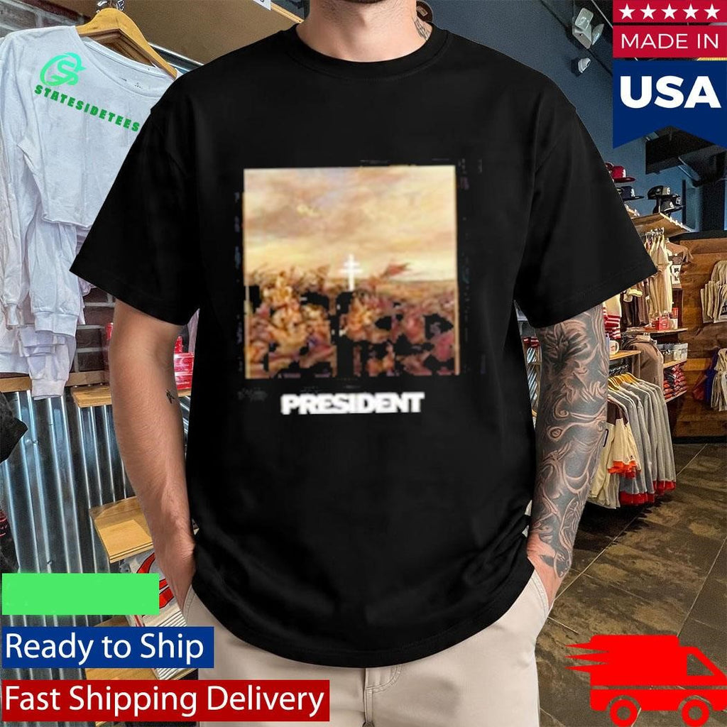 President Band B.O.Y.E Art Shirt