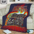 Puppet Master 1 Fleece Throw Blanket