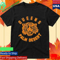 Queens Of The Age Merch Palm Desert Shirt