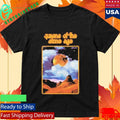 Queens Of The Stone Age Moon Landscape Shirt